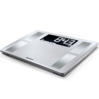 SOEHNLE SHAPE SENSE PROFI 200 BODY COMPOSITION SCALE 180KG CAPACITY 63870