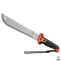 GERBER COMPACT CLEARPATH MACHETE KNIFE HUNTING CAMPING 31-003155