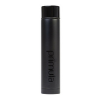 PRIMULA 8oz 236ml TOTE DOUBLE WALL STAINLESS STEEL BOTTLE INSULATED BLACK
