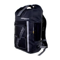 OVERBOARD BLACK PRO SPORTS 30L AOB1146BLK WATERPROOF BACKPACK