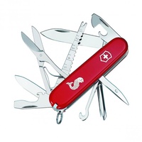Victorinox Swiss Army Knife Fisherman With Scissors 18 Functions