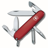 Victorinox Tinker Swiss Army Pocket Knife | Red 35060 