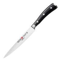 New Wusthof Trident Classic Ikon Flexible Fillet Knife 16cm