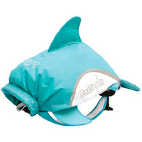 NEW TRUNKI MEDIUM PADDLEPAK SWIM WATERPROOF BACKPACK - DOLPHIN