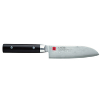 KASUMI 78202 SANTOKU 13CM DAMASCUS KNIFE STAINLESS STEEL JAPANESE * BRAND NEW *