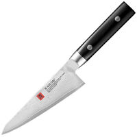 NEW KASUMI UTILITY BONER 14CM DAMASCUS KNIFE STAINLESS STEEL JAPANESE