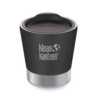 Klean Kanteen 8oz / 237ml Vacuum Insulated Tumbler | Shale Black