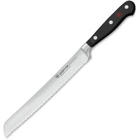 NEW WUSTHOF TRIDENT CLASSIC BREAD KNIFE 20CM