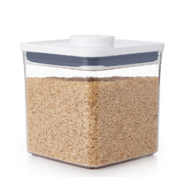 OXO Good Grips Pop 2.0 Big Square Short 2.6L Container