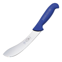 F DICK ERGOGRIP BUTCHER 6" / 15CM SKINNING KNIFE 8226415 | BLUE