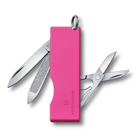 VICTORINOX TOMO PINK - SWISS ARMY POCKET KNIFE