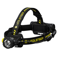 Led Lenser H7R Work Rechargeable 1000 Lumens Headlamp Headtorch