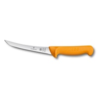 SWIBO 5.8406.16 VICTORIONOX  6" / 16CM FLEXIBLE CURVED BONING KNIFE