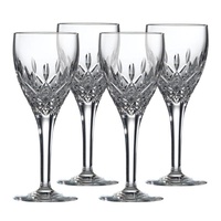 Royal Doulton Highclere Premium Crystal Goblet 300ml - Set Of 4