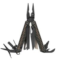 LEATHERMAN CHARGE + PLUS G10 EARTH MULTITOOL W/ WIRE CUTTERS & NYLON SHEATH