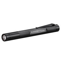 LED LENSER P4R CORE RECHARGEABLE 200 LUMENS FOCUSABLE TORCH FLASHLIGHT