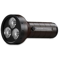 LED LENSER P18R SIGNATURE RECHARGEABLE TORCH 4500 LUMEN FLASHLIGHT