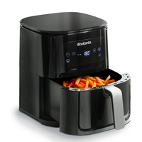 Brabantia Digital 5.5L Air Fryer 