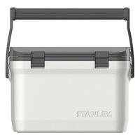 STANLEY ADVENTURE 6.6L 7QT EASY CARRY OUTDOOR COOLER ESKY WHITE