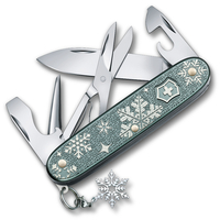 VICTORINOX PIONEER X WINTER MAGIC SWISS ARMY KNIFE ALOX LTD ED '20