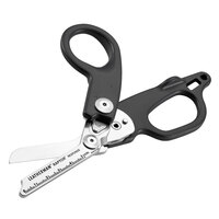 LEATHERMAN RAPTOR RESPONSE CEMENT MULTITOOL FOLDING SHEARS W/ POCKET CLIP