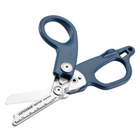 LEATHERMAN RAPTOR RESPONSE NAVY MULTITOOL FOLDING SHEARS W/ POCKET CLIP