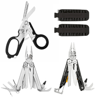 LEATHERMAN WAVE PLUS + MULTITOOL+ SHEATH + BIT KIT + RAPTOR + SIGNAL
