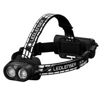 Led Lenser H19R Signature Rechargeable 4000 Lumens Headlamp Headtorch