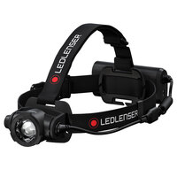LED Lenser H15R Core Rechargeable 15000 Lumens Focusable Head Torch Lamp