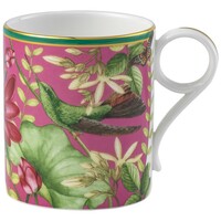New Wedgwood Wonderlust Pink Lotus Mug 210ml