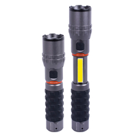 Nebo Slyde King 2K Rechargeable 2000 Lumen Flashlight and Work Light