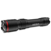 NEBO REDLINE X 1800 LUMEN RECHARGEABLE LED FLASHLIGHT