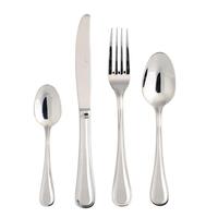 Royal Doulton 56 Piece Stainless Steel Veneto Cutlery Set 56pc