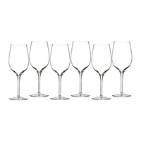 Waterford Elegance Wine Tasting Wine Glass 443ml - Set Of 6 Glasses