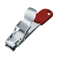 Victorinox Swiss Army Nail Clipper Red