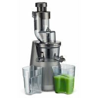 NEW CUISINART FUSION SLOW JUICER | EASY TO USE AND CLEAN