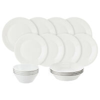 New Royal Doulton 1815 Pure Dinner Set of 16 | 16pc