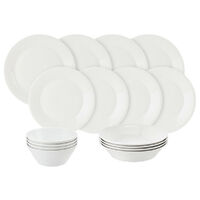 NEW ROYAL DOULTON 1815 PURE DINNER SET OF 16 | 16PC