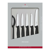 Victorinox 6 Piece Classic Paring Knife Set Gift Boxed 6pc Knives