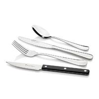 Stanley Rogers Hampstead 40 Piece Cutlery Set with Steak Knives | Stainless 40pc