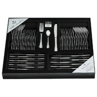 Wilkie Brothers 56 Piece Stainless Steel Wallace Cutlery Set 56pc 
