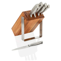 Stanley Rogers 6pc Quick Draw II Knife Block 6 Piece