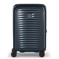 Victorinox Airox Frequent Flyer Hardside Carry-On Luggage Dark Blue