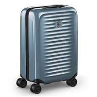 Victorinox Airox Frequent Flyer Hardside Carry-On Luggage Light Blue