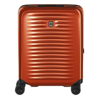 Victorinox Airox Global Hardside Carry-On Luggage Orange