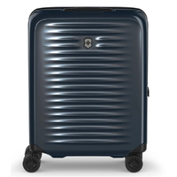 Victorinox Airox Global Hardside Carry-On Luggage Dark Blue