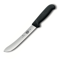 Victorinox Butchers Heavy Stiff Blade 15cm Knife 5.7603.15 | Black 