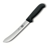 Victorinox Butchers Heavy Stiff Blade 15cm Knife 5.7603.15 | Black
