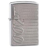 Zippo James Bond Design Armor High Polish Lighter