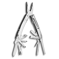 Victorinox Swiss Tool Spirit MX Multi-Tool + Clip | Stainless 35321